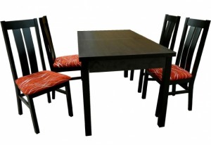 stoły i krzesła