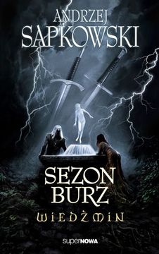 Wiedźmin Sezon Burz