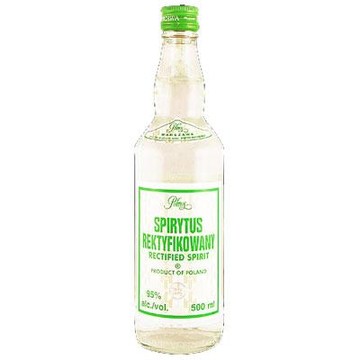 spirytus rektyfikowany